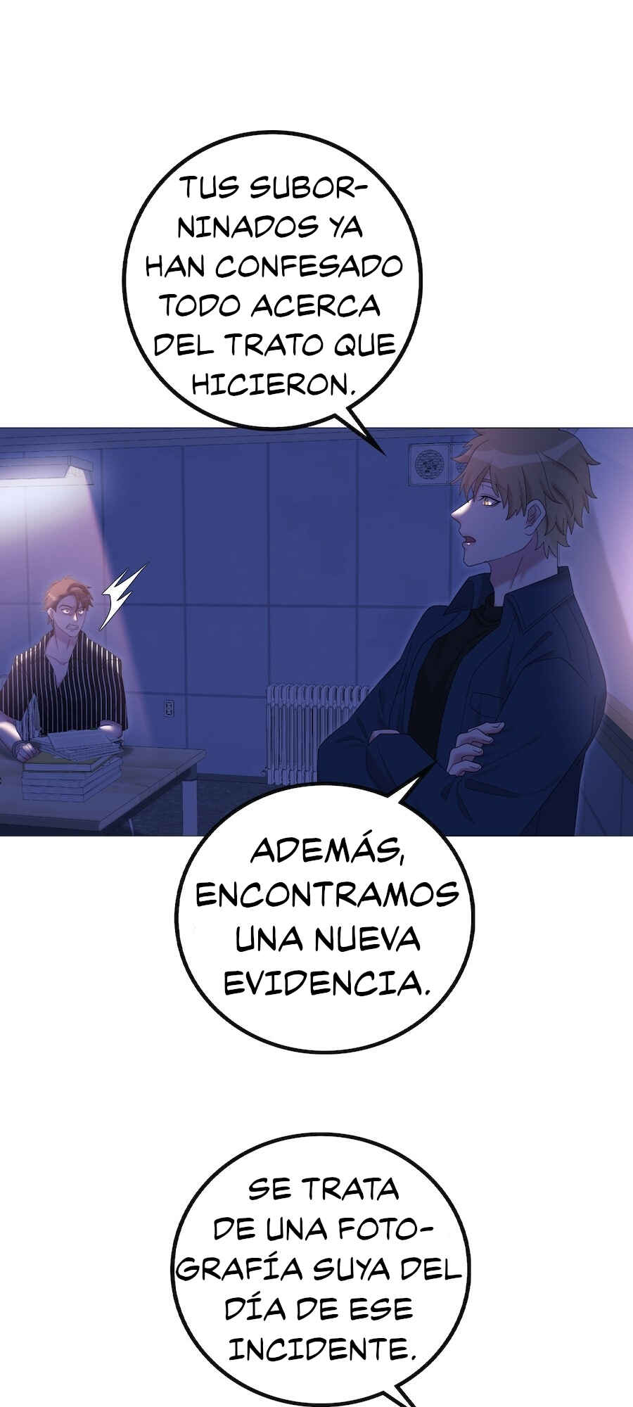 Mị̀ xyāk ca h̄̀āng rạk Chapter 55 - Page 36