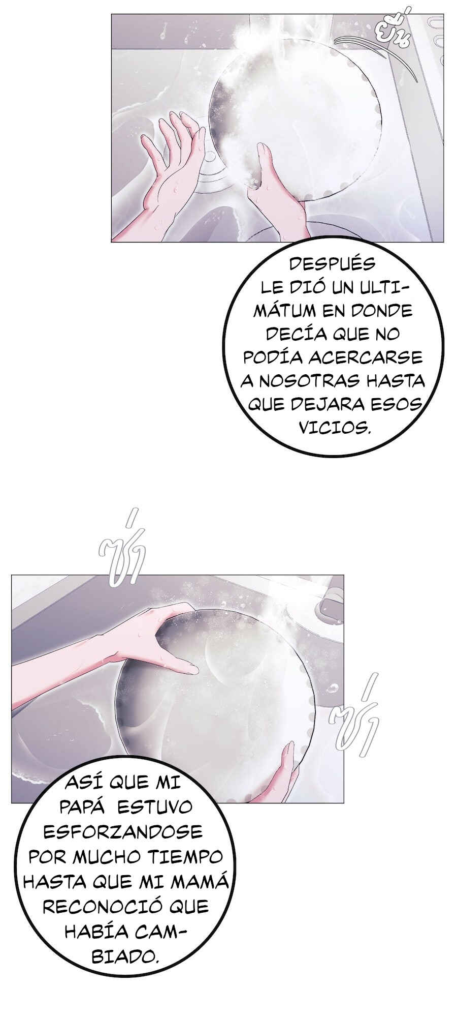 Mị̀ xyāk ca h̄̀āng rạk Chapter 55 - Page 5