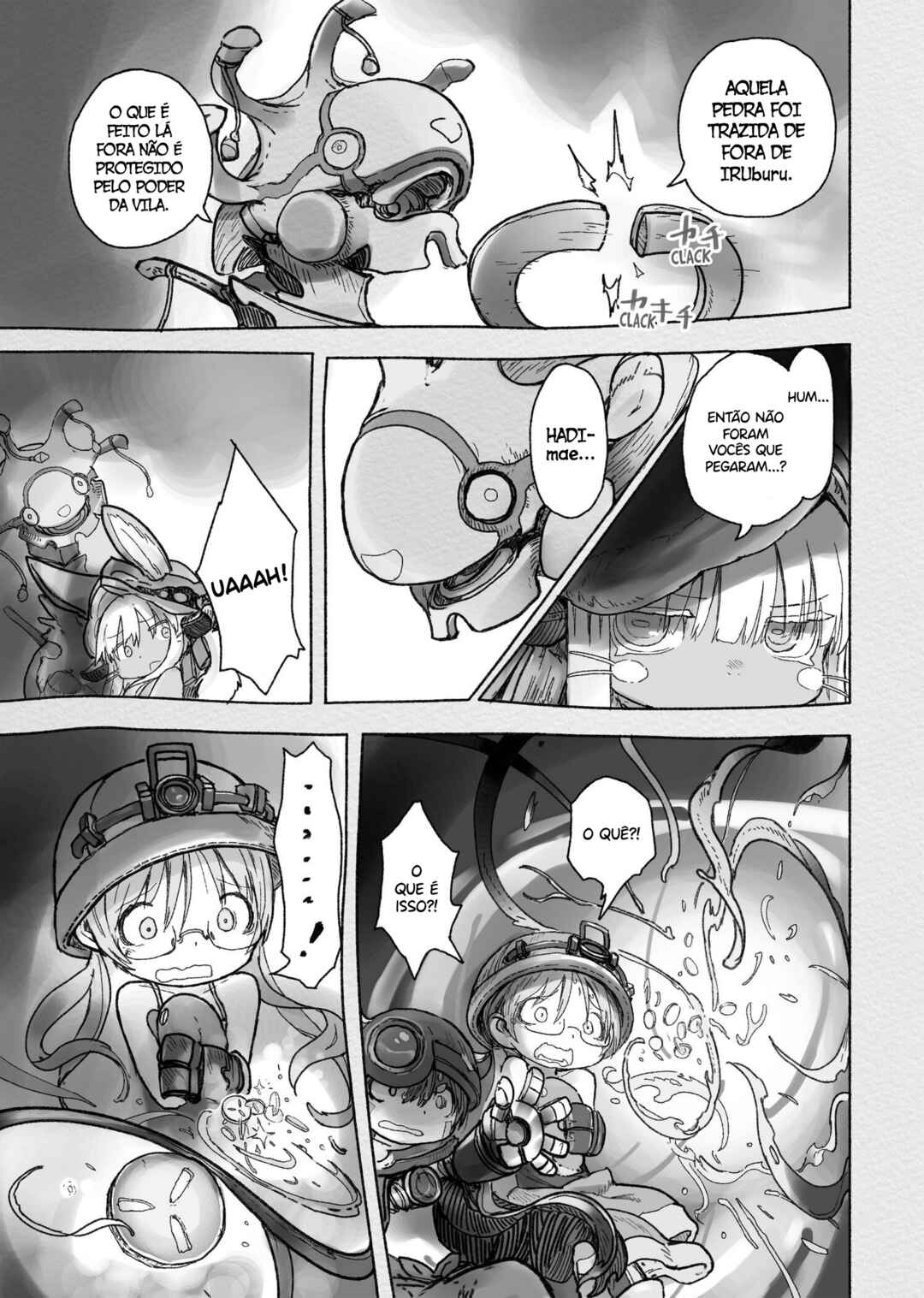 Made in Abyss Chapter 41 - Page 14