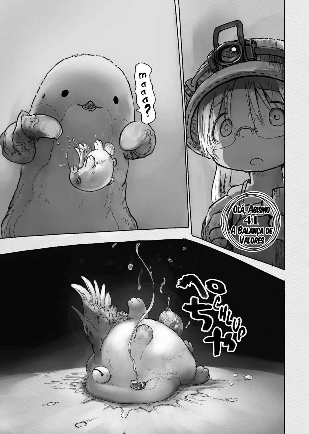 Made in Abyss Chapter 41 - Page 2