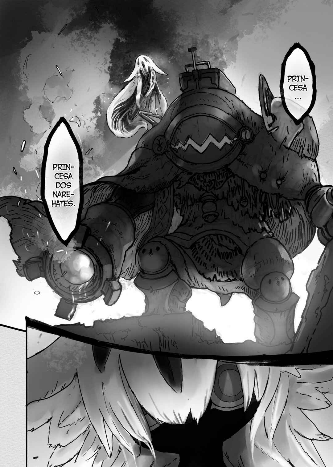 Made in Abyss Chapter 41 - Page 29