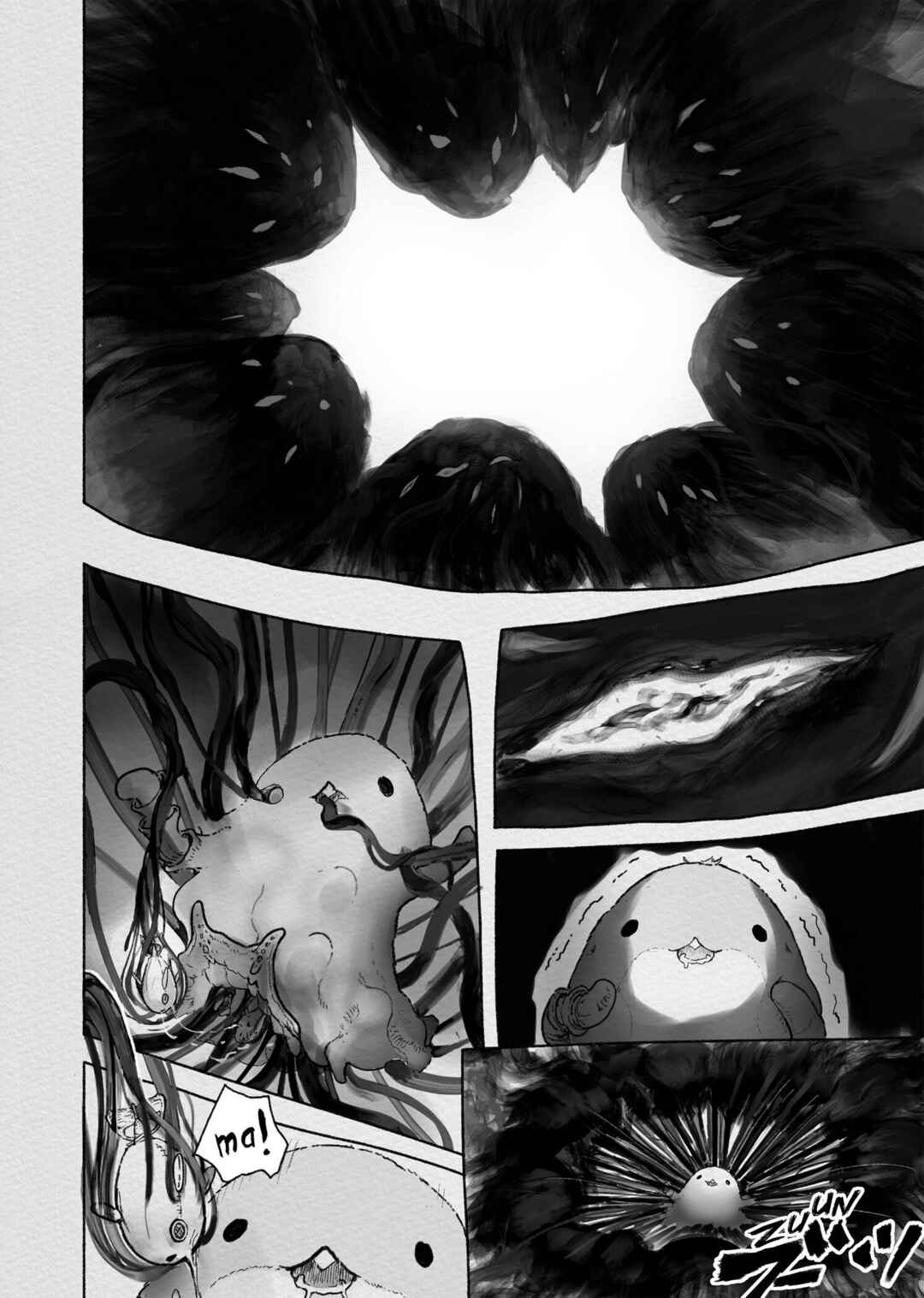 Made in Abyss Chapter 41 - Page 7