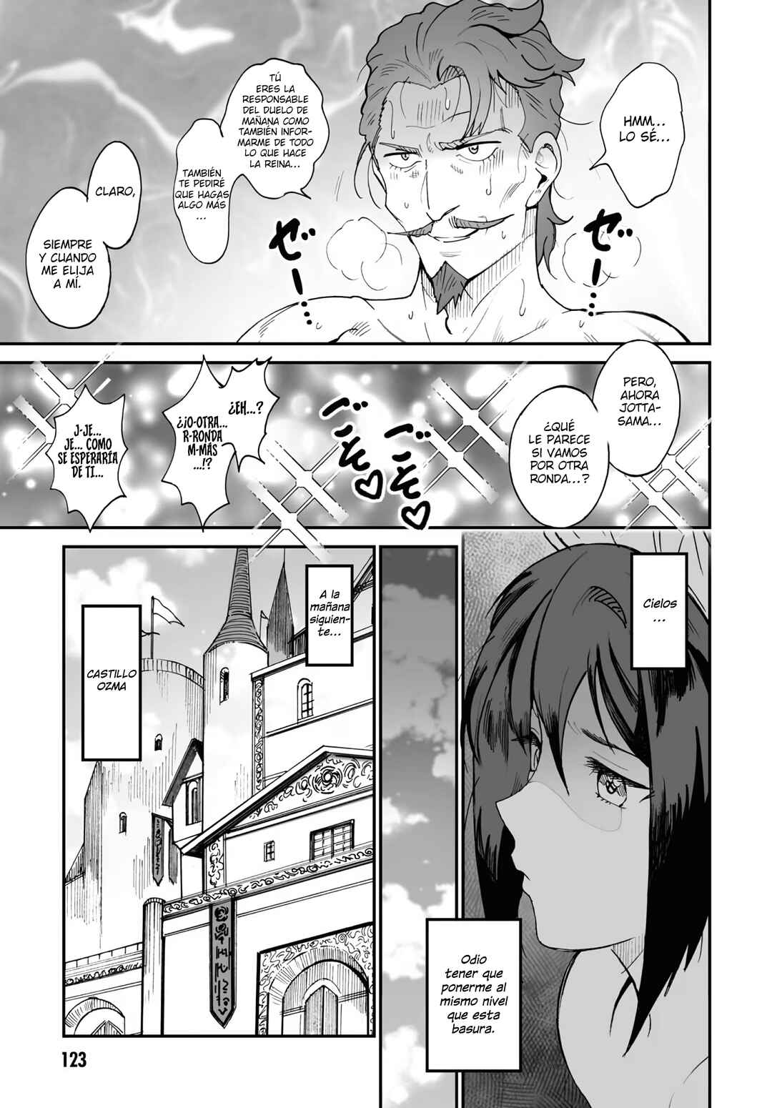 Densetsu no Ore Chapter 4 - Page 6