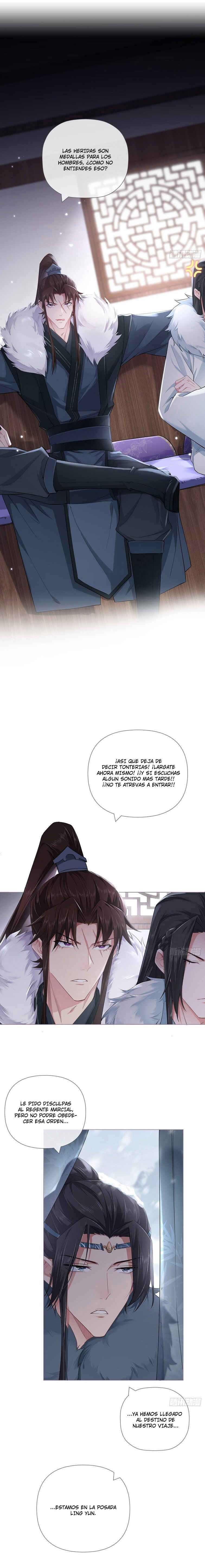 Romance Between Regents Chapter 54 - Page 6