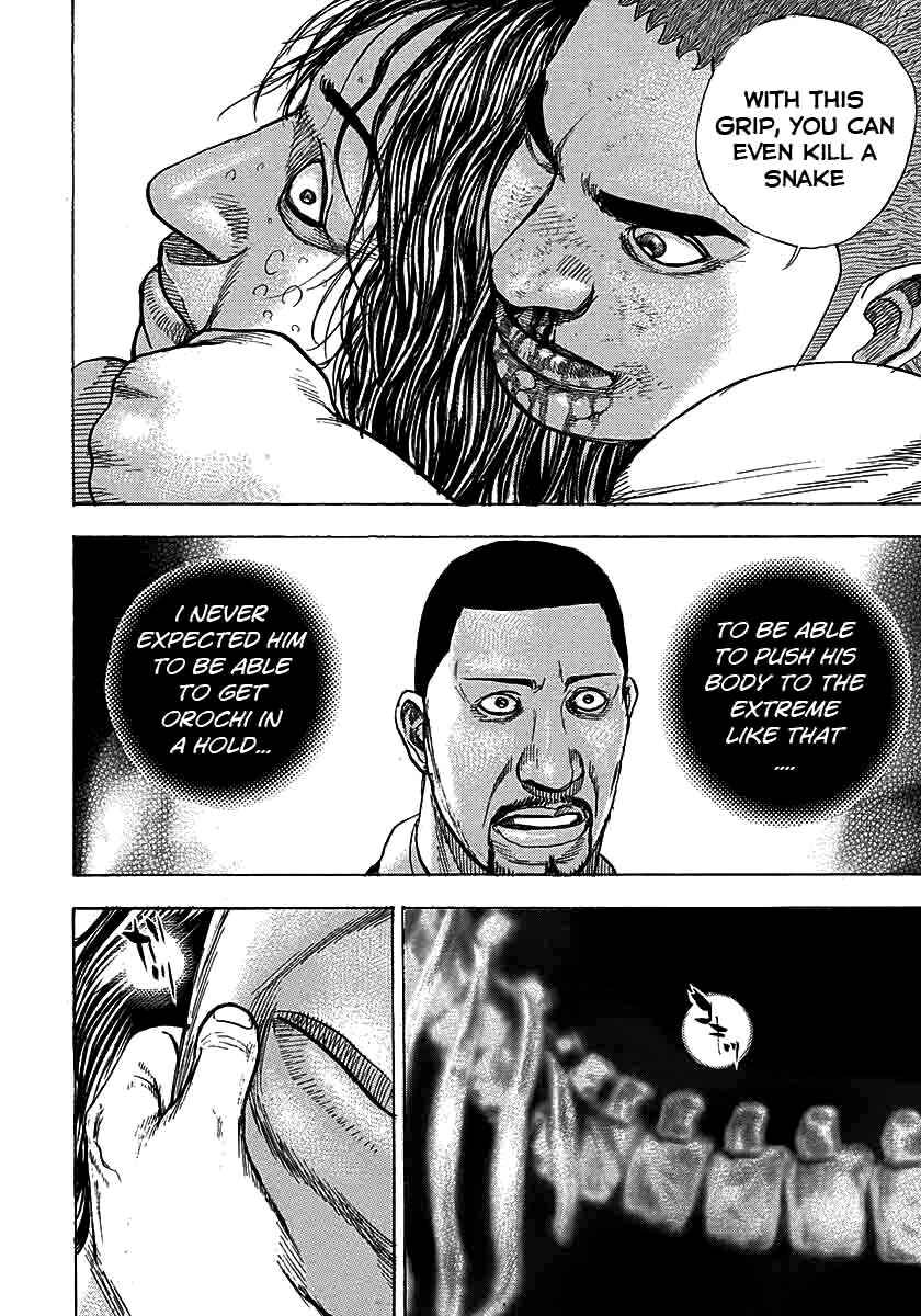 Tough Chapter 364 - Page 10