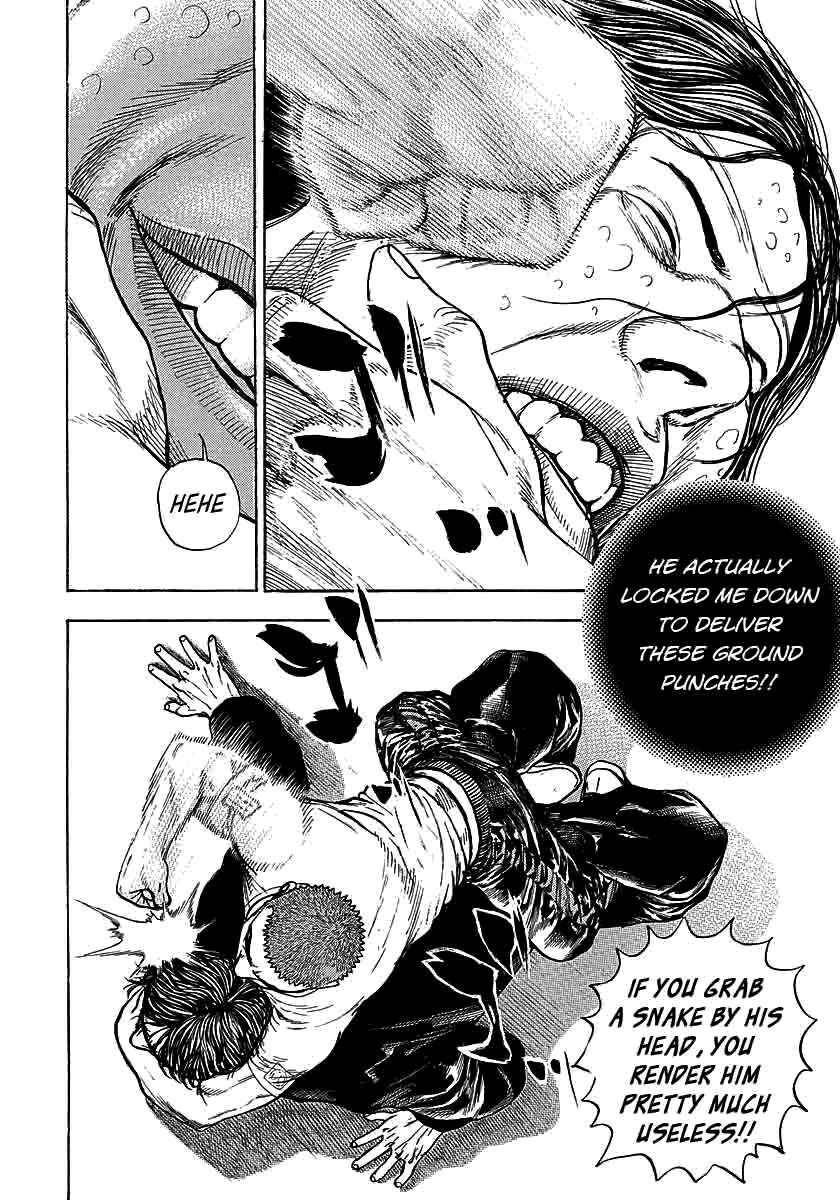 Tough Chapter 364 - Page 12