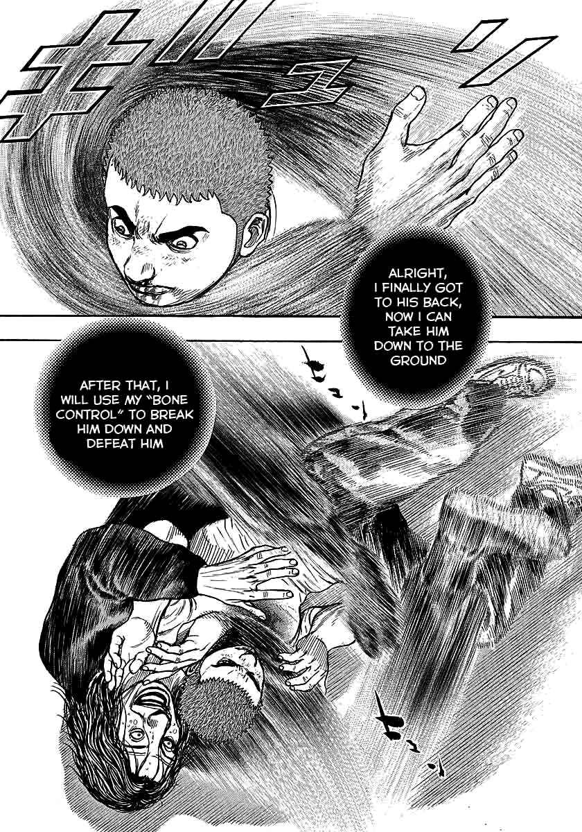 Tough Chapter 364 - Page 6