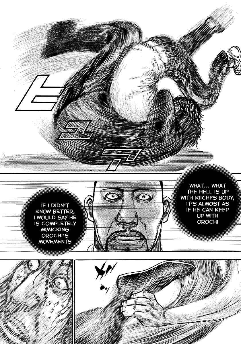 Tough Chapter 364 - Page 7