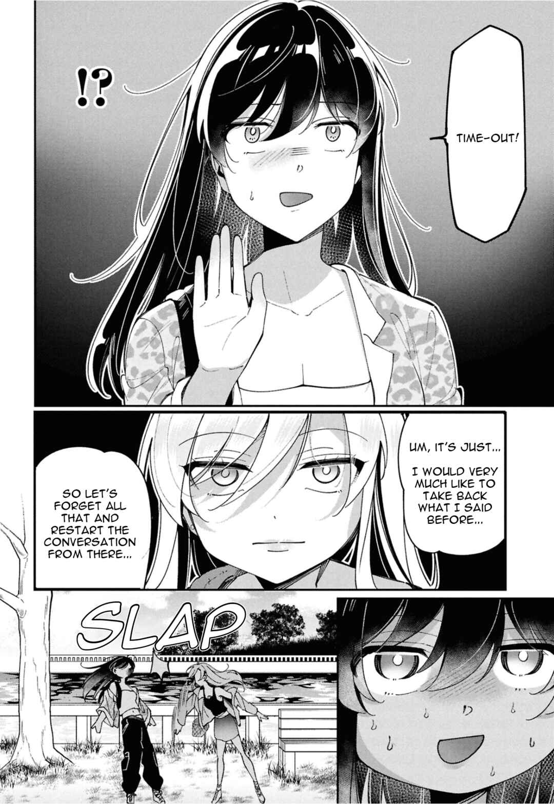 Lilies Complex Chapter 13 - Page 2