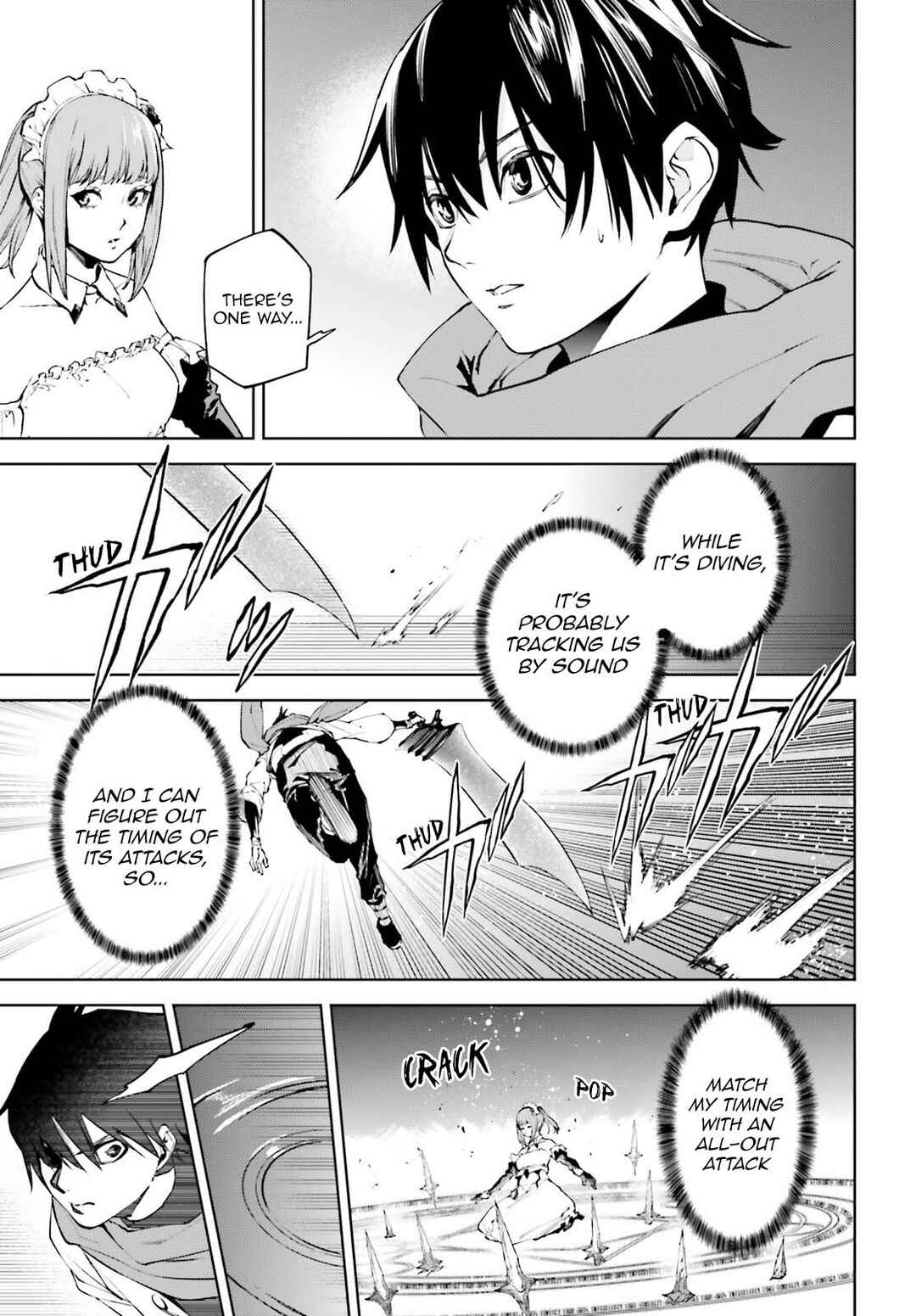 Sekai no Owari no Encore Chapter 85 - Page 5
