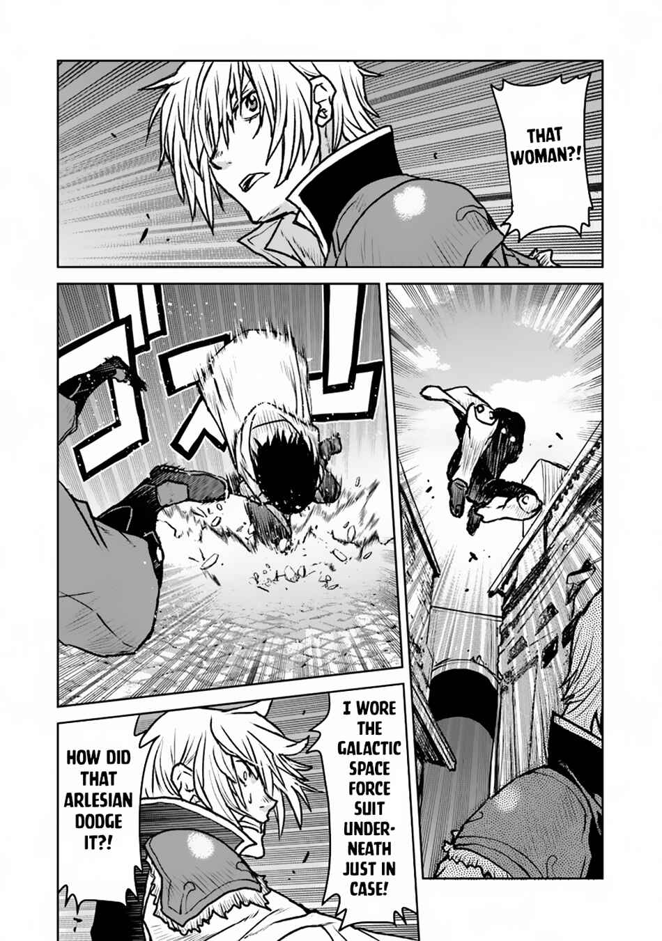 Kouchuugun Shikan Boukensha ni Naru Chapter 49.2 - Page 9