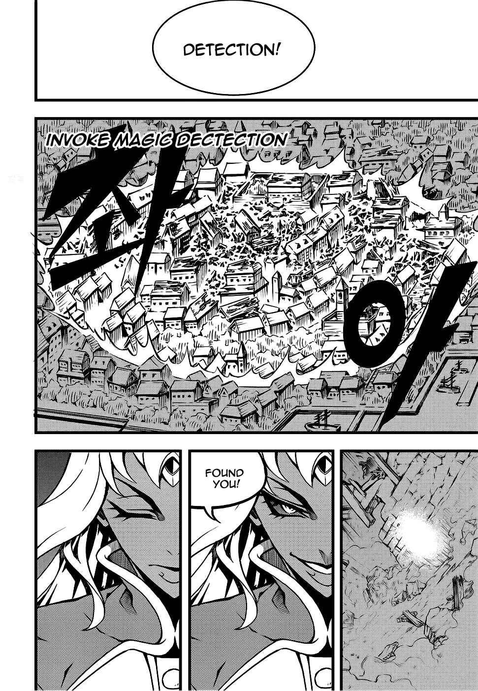 Witch Hunter Chapter 157 - Page 11