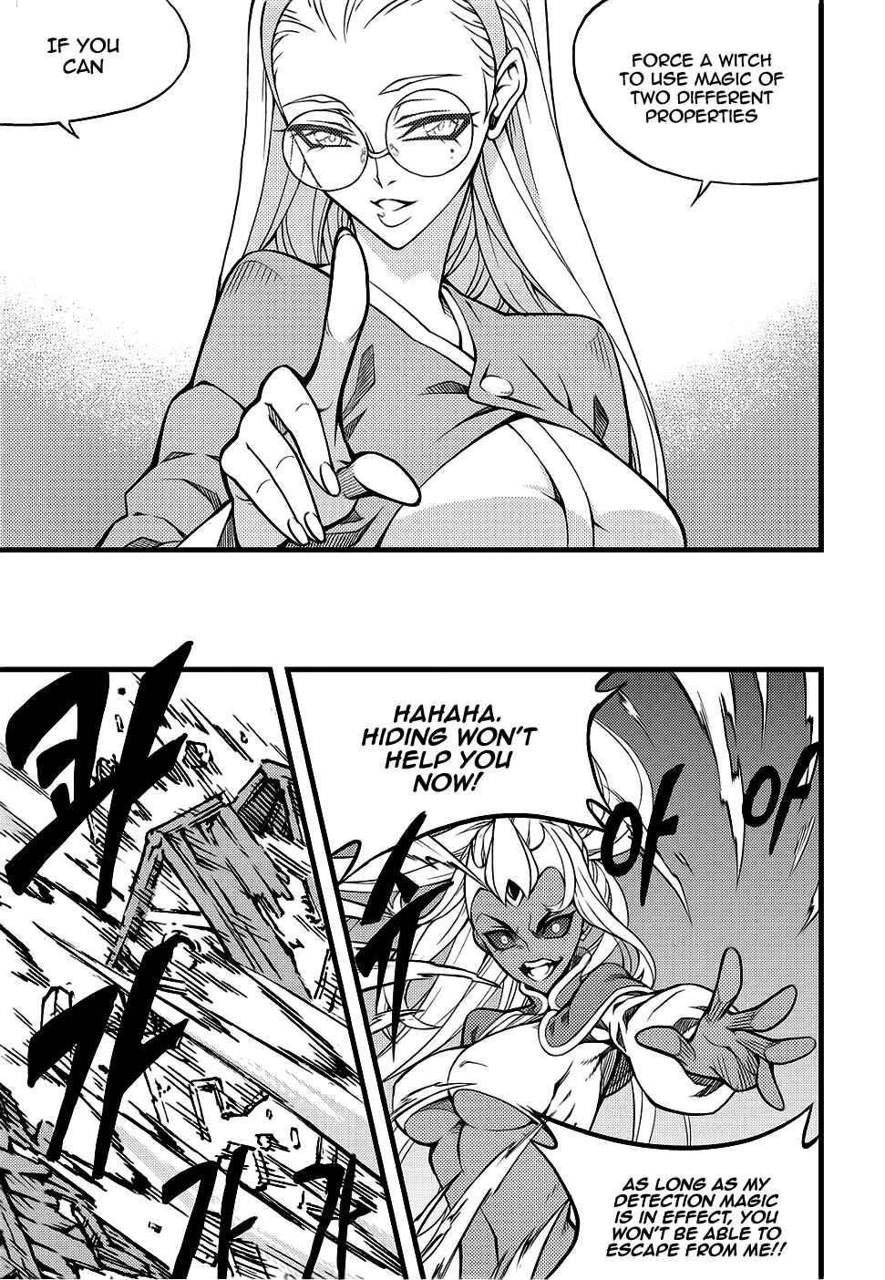 Witch Hunter Chapter 157 - Page 14