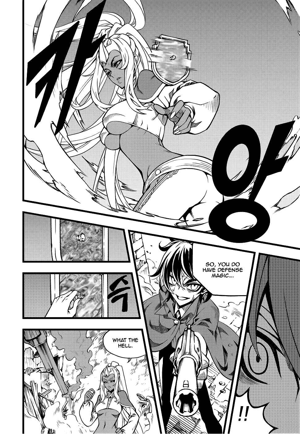 Witch Hunter Chapter 157 - Page 7