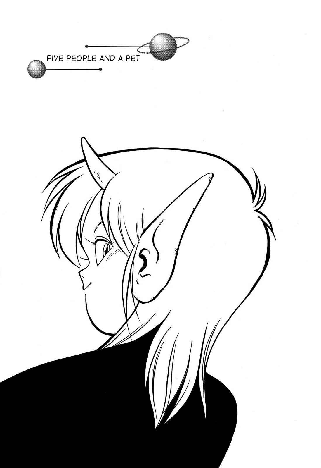 Space Family Carlvinson Chapter 62 - Page 1