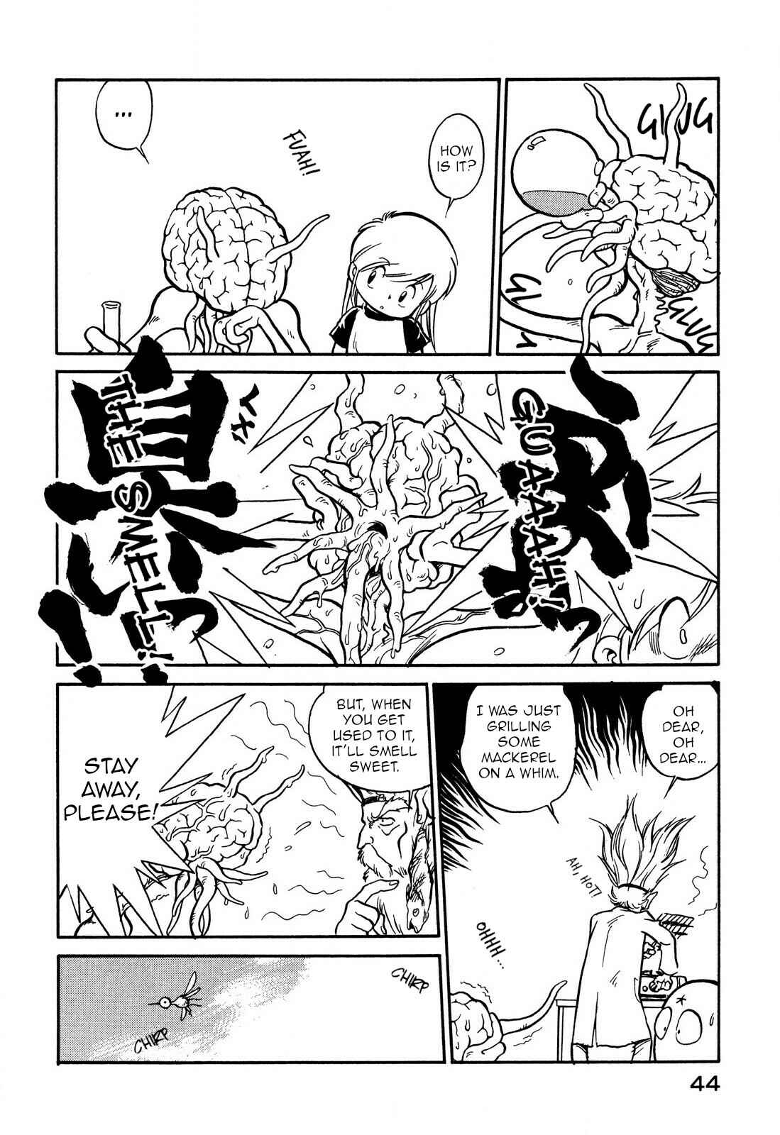 Space Family Carlvinson Chapter 62 - Page 10
