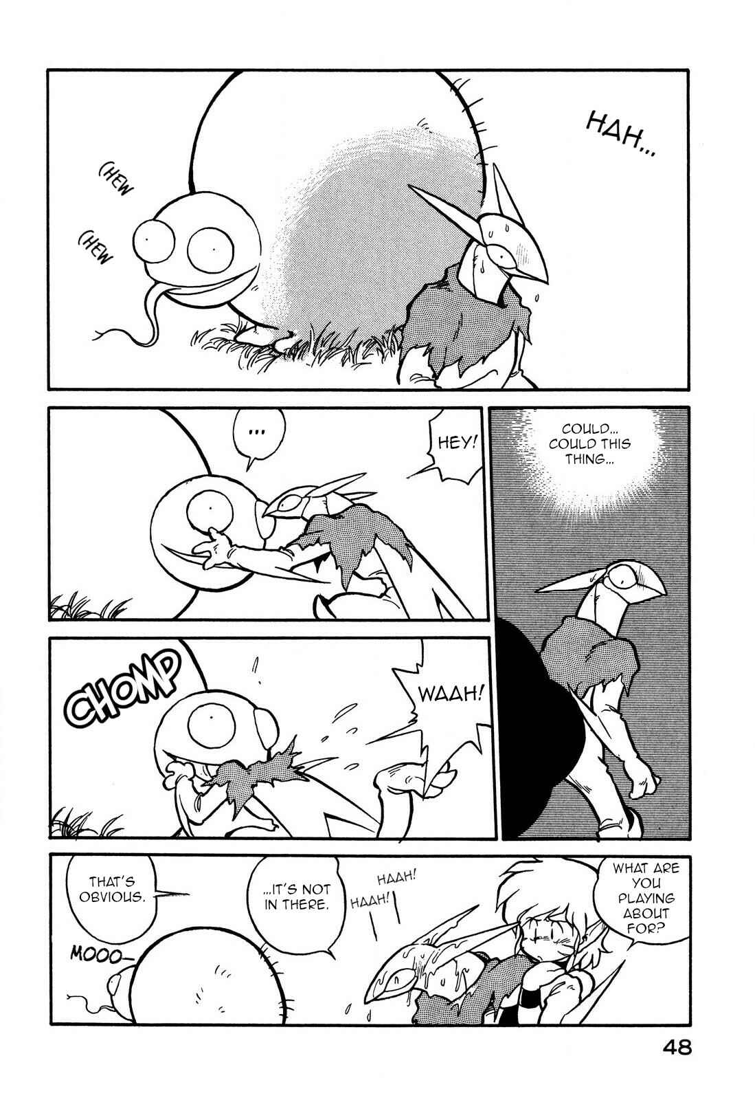 Space Family Carlvinson Chapter 62 - Page 14