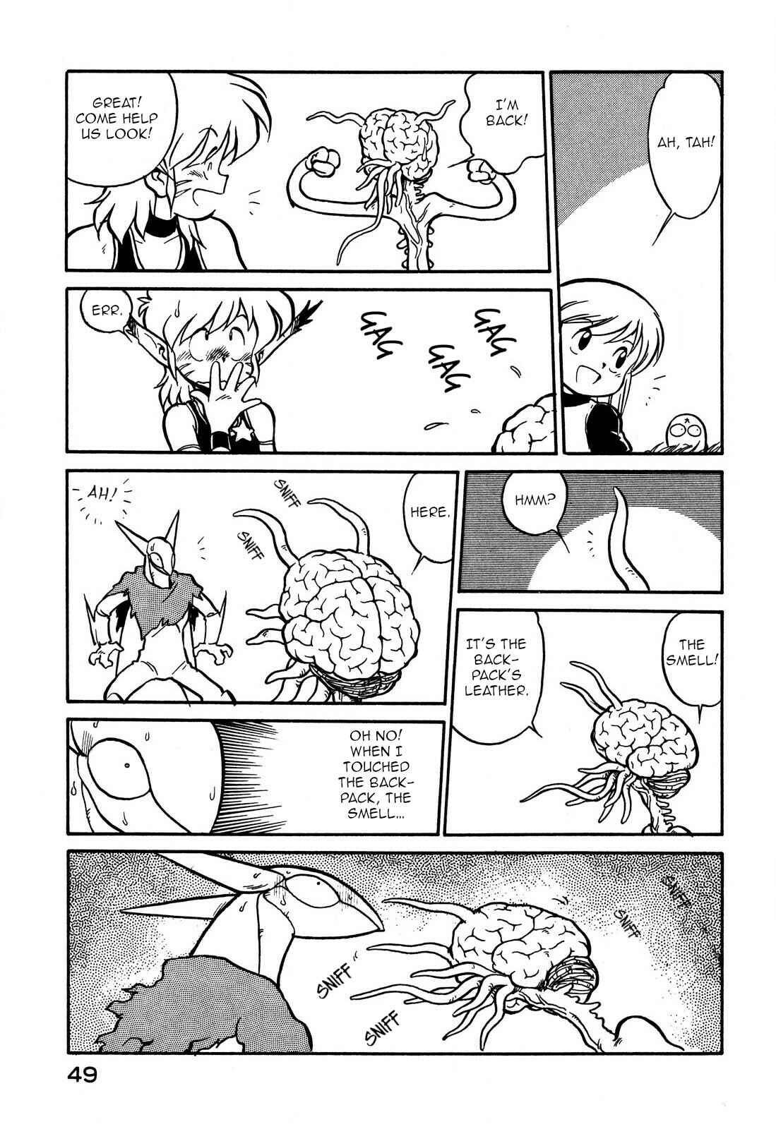 Space Family Carlvinson Chapter 62 - Page 15