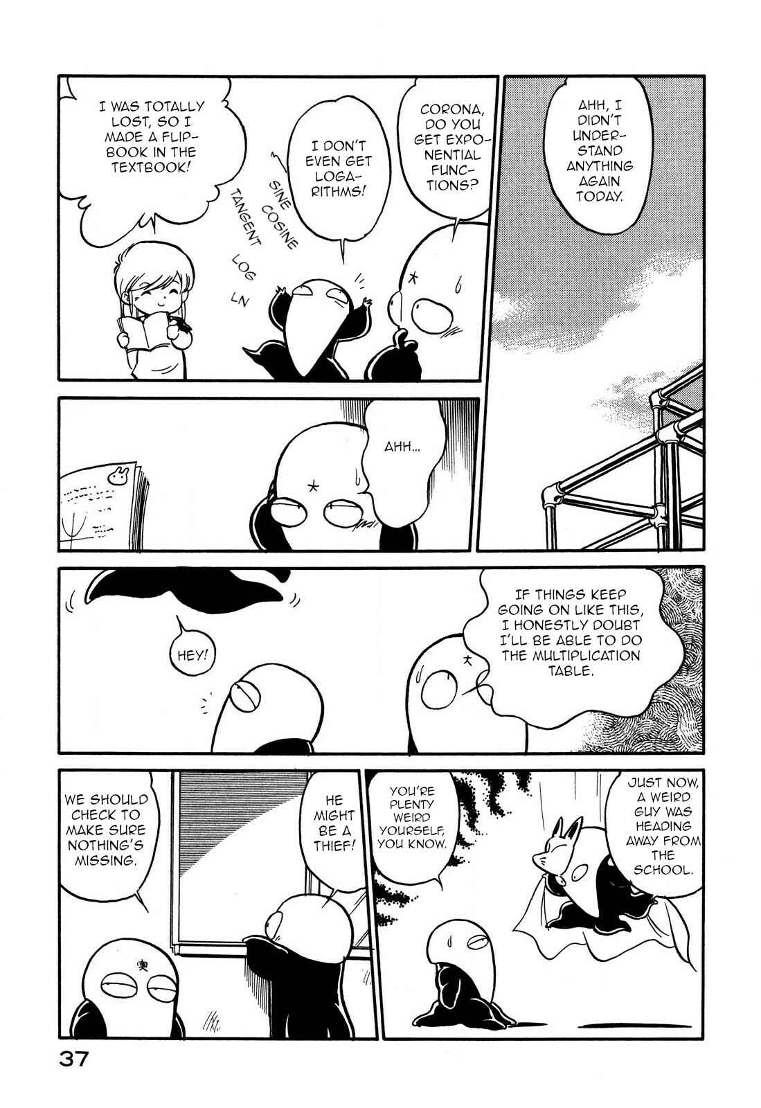 Space Family Carlvinson Chapter 62 - Page 3
