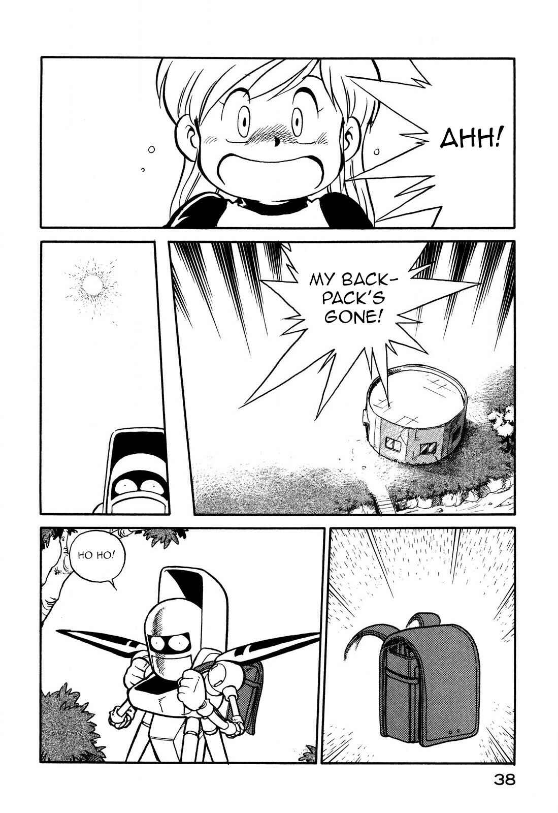 Space Family Carlvinson Chapter 62 - Page 4