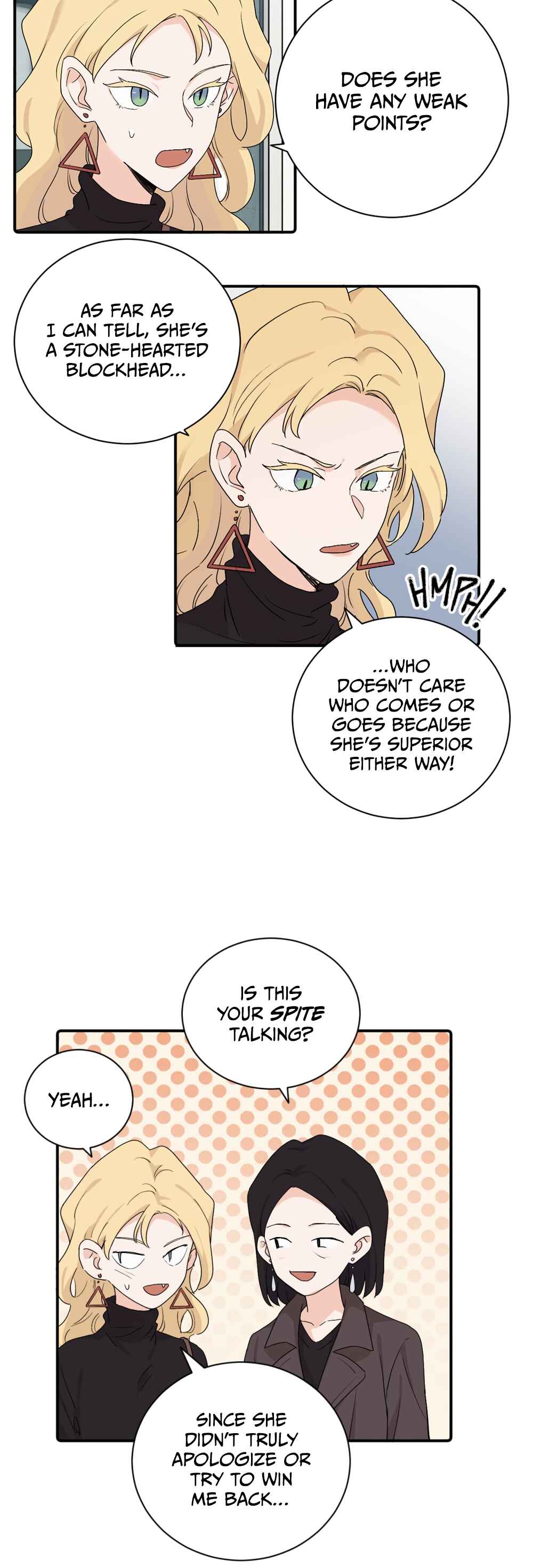 Qīn'ài De Sǐduìtóu Chapter 26 - Page 17
