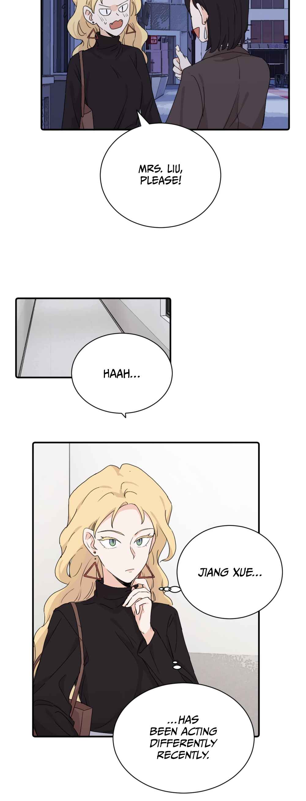 Qīn'ài De Sǐduìtóu Chapter 26 - Page 19