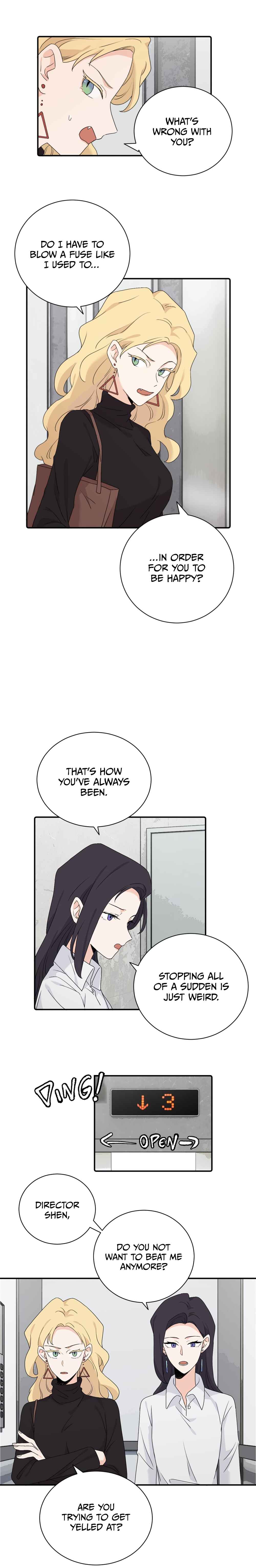 Qīn'ài De Sǐduìtóu Chapter 26 - Page 5