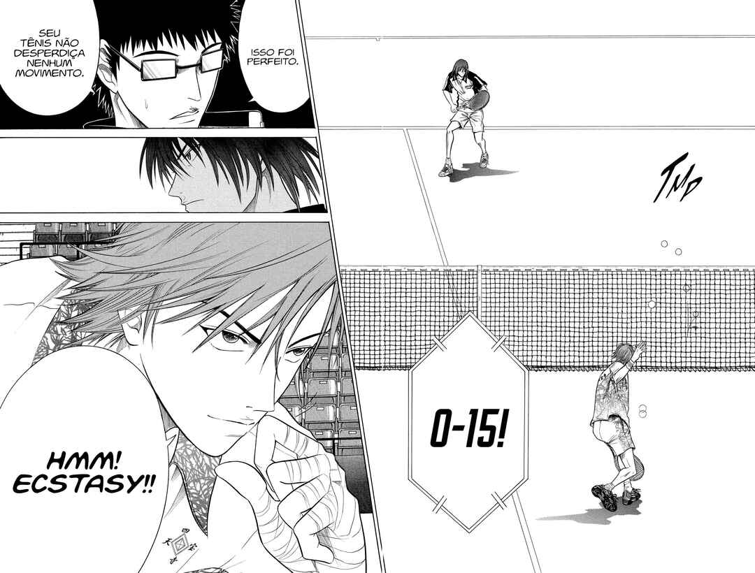 Tennis no Oujisama Chapter 314 - Page 14
