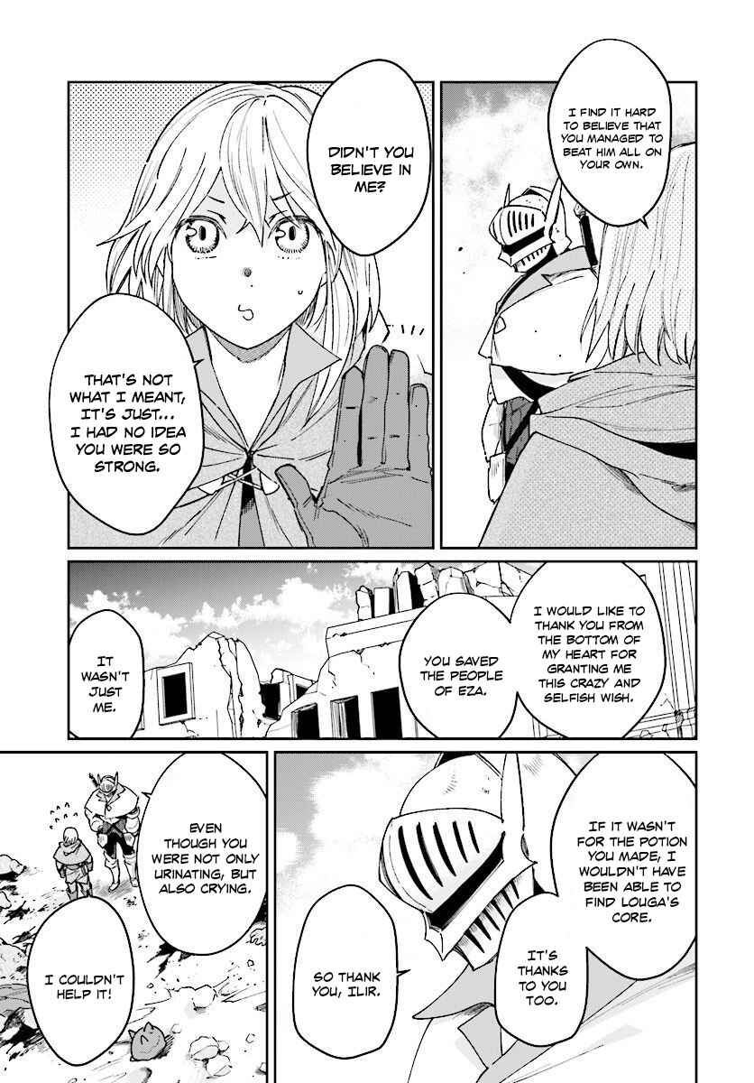 Yuusha no Gawari ni Maou Toubatsu Shitara Tegara wo Yokodoroi Saremashita Chapter 9 - Page 16