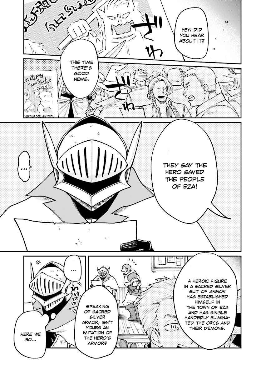 Yuusha no Gawari ni Maou Toubatsu Shitara Tegara wo Yokodoroi Saremashita Chapter 9 - Page 20