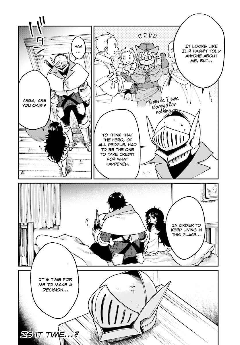Yuusha no Gawari ni Maou Toubatsu Shitara Tegara wo Yokodoroi Saremashita Chapter 9 - Page 21