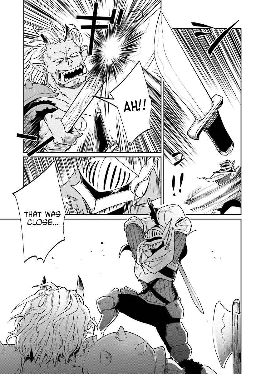 Yuusha no Gawari ni Maou Toubatsu Shitara Tegara wo Yokodoroi Saremashita Chapter 9 - Page 4