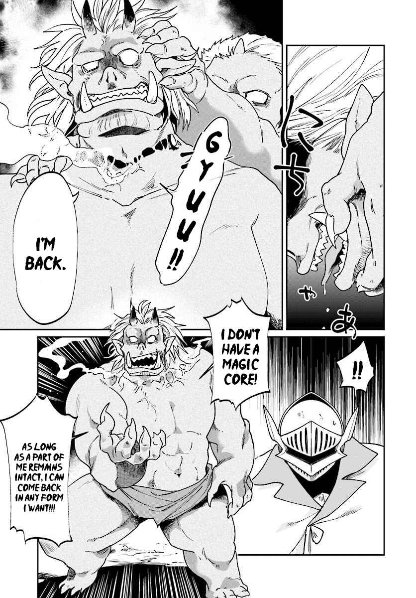 Yuusha no Gawari ni Maou Toubatsu Shitara Tegara wo Yokodoroi Saremashita Chapter 9 - Page 8