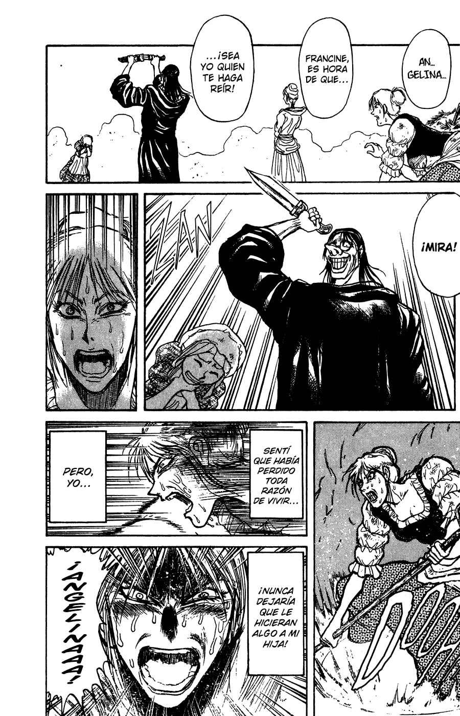 Karakuri Circus Chapter 79 - Page 11