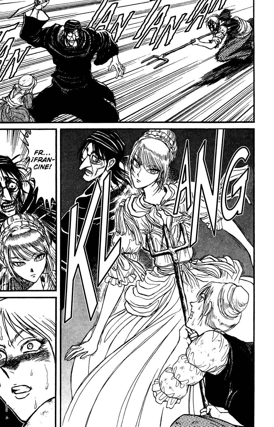 Karakuri Circus Chapter 79 - Page 12