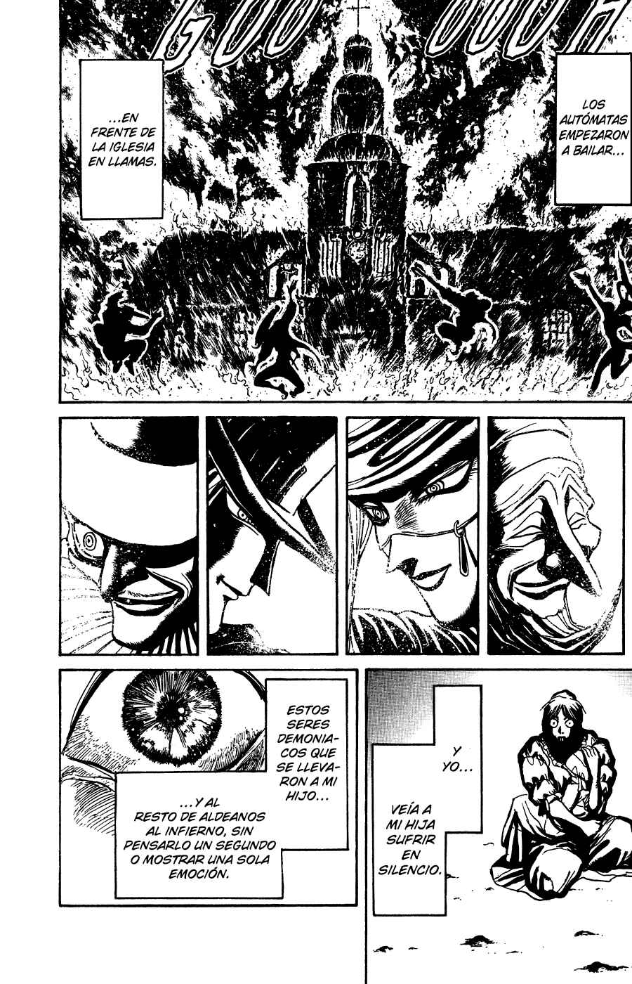 Karakuri Circus Chapter 79 - Page 17