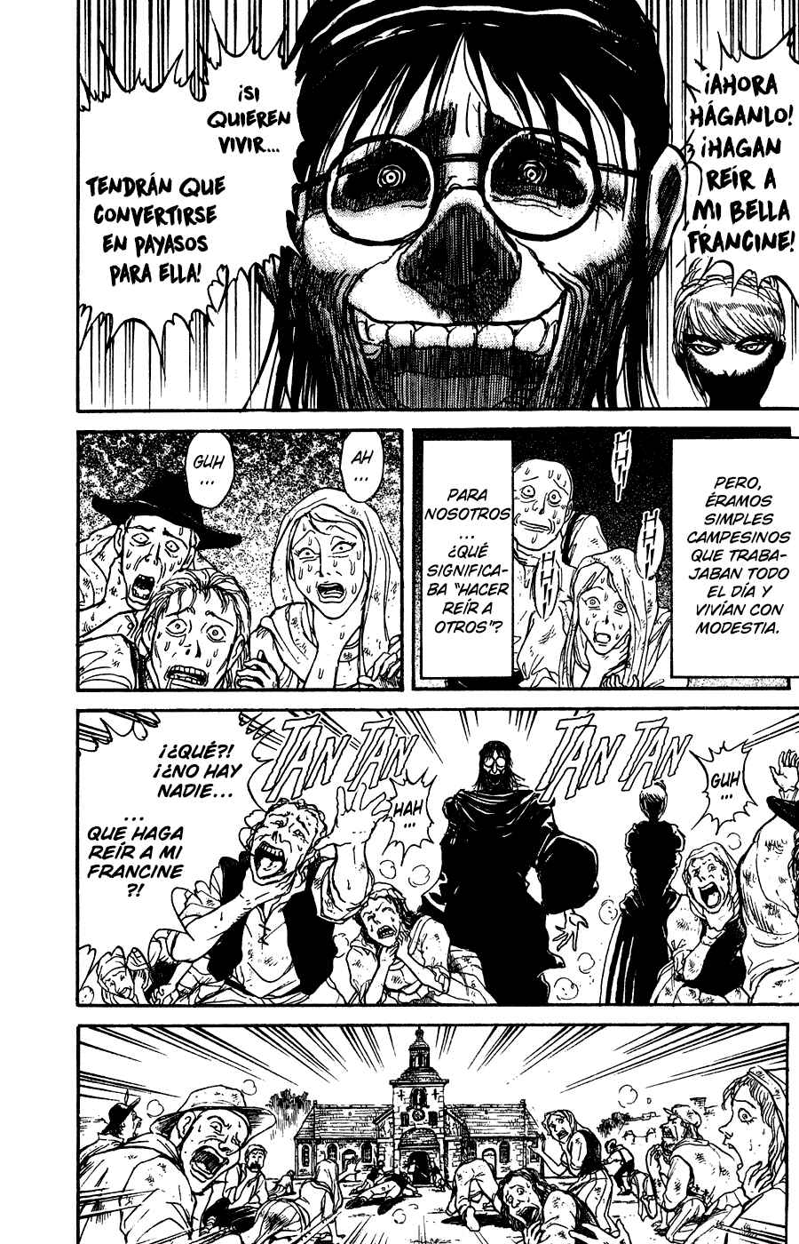 Karakuri Circus Chapter 79 - Page 5