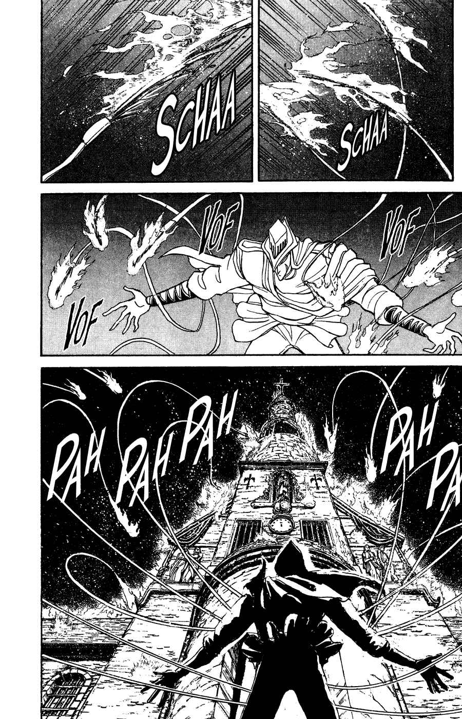 Karakuri Circus Chapter 79 - Page 7