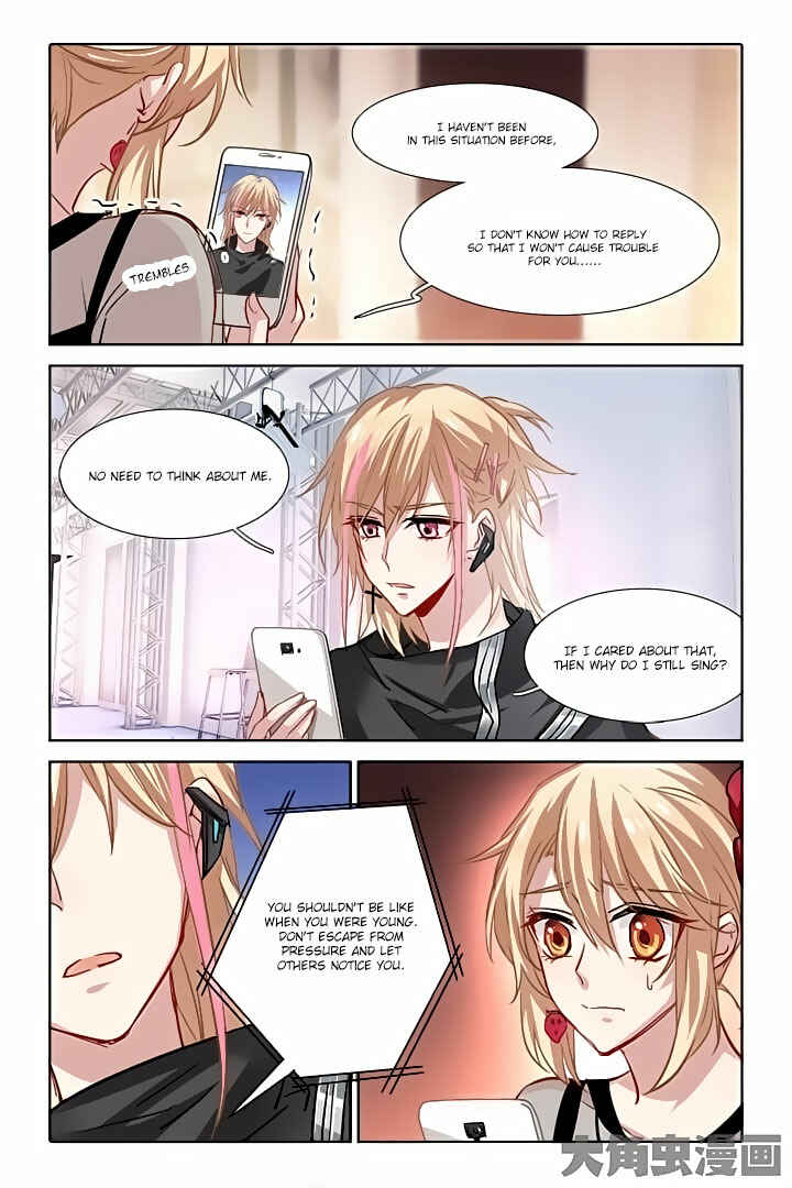 Star Dream Idol Project Chapter 41 - Page 3