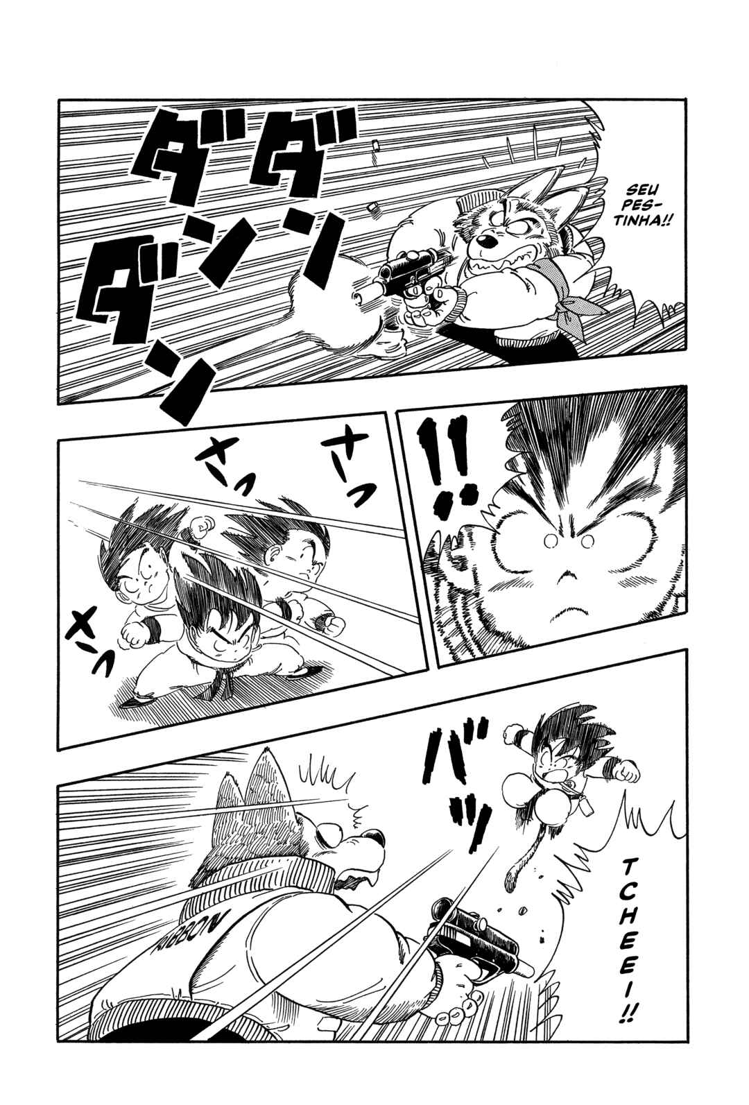 Dragon Ball Chapter 55 - Page 10