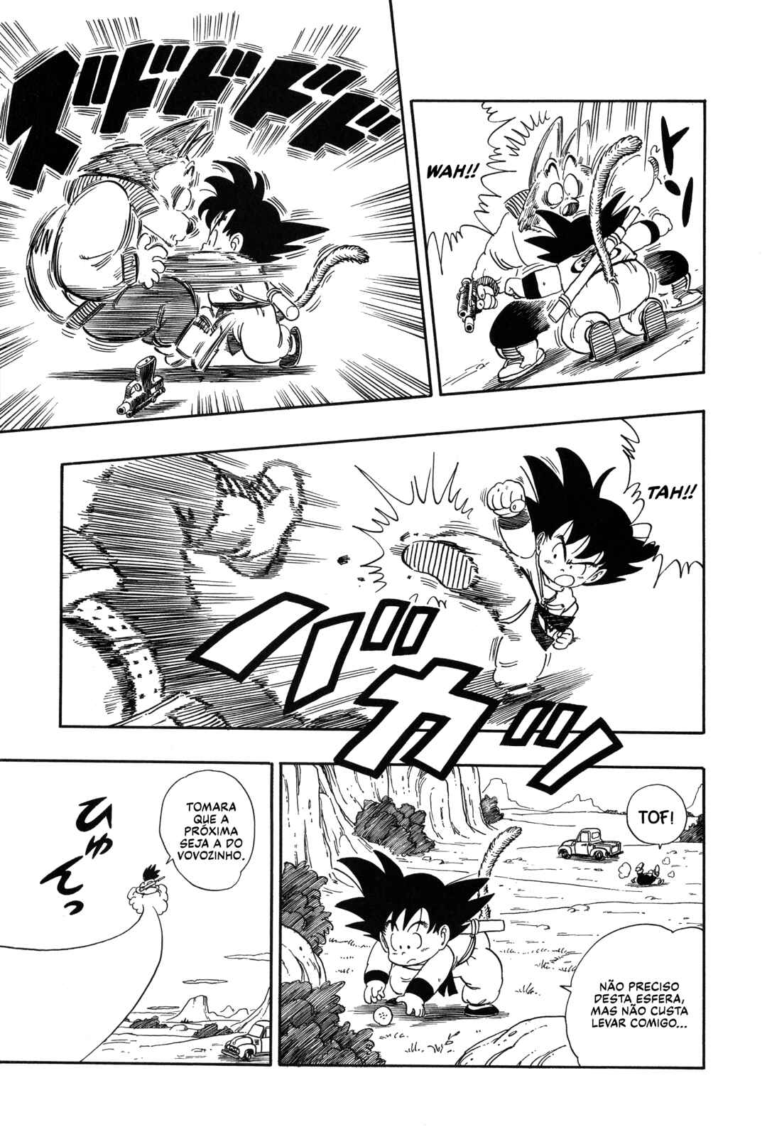 Dragon Ball Chapter 55 - Page 11
