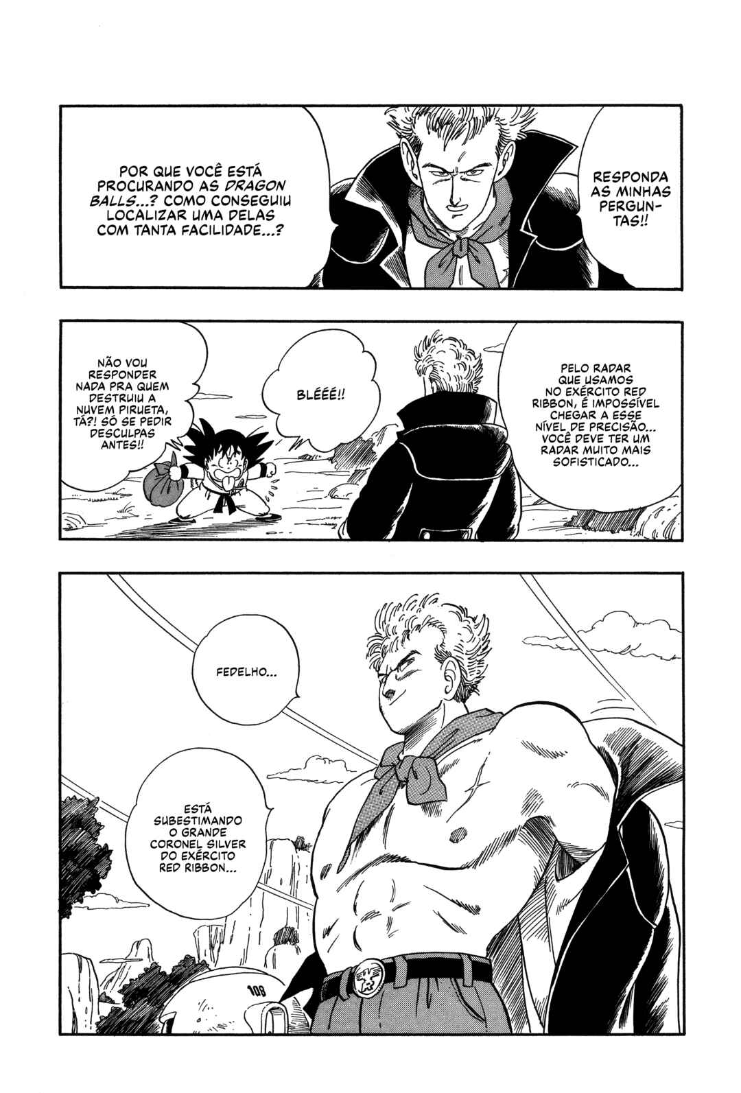 Dragon Ball Chapter 55 - Page 15