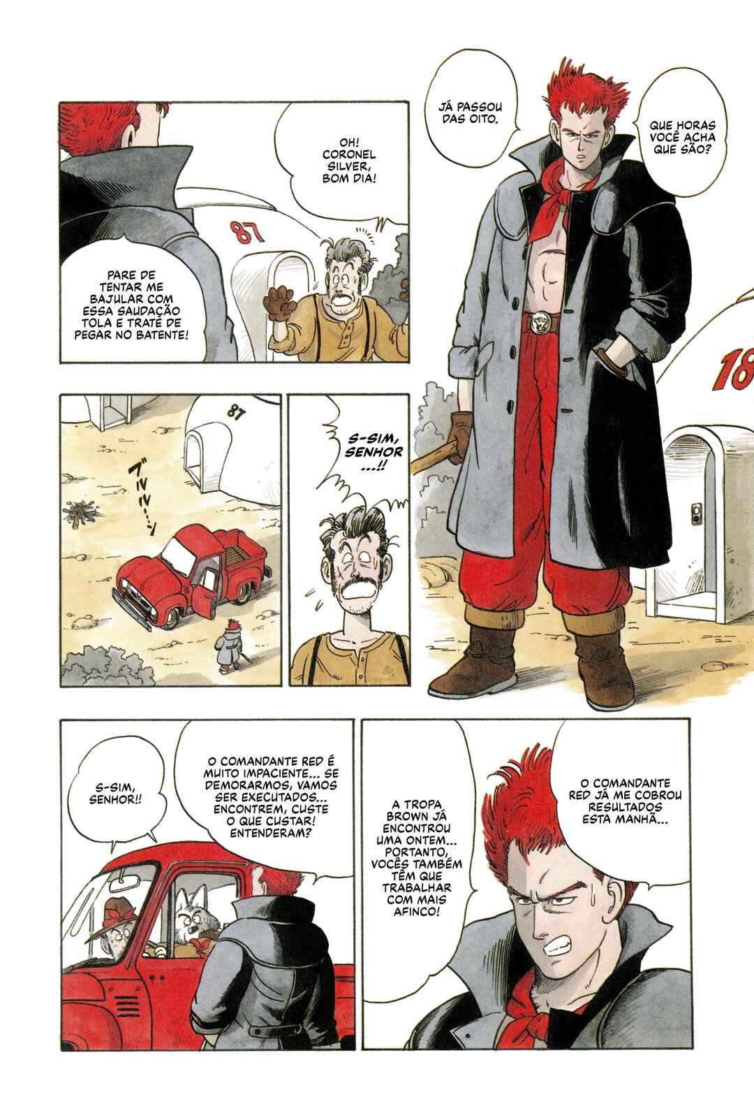 Dragon Ball Chapter 55 - Page 5