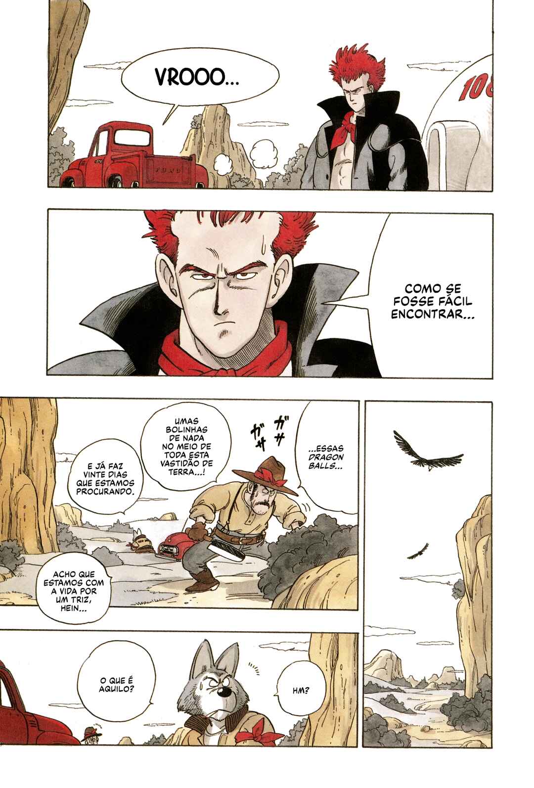 Dragon Ball Chapter 55 - Page 6
