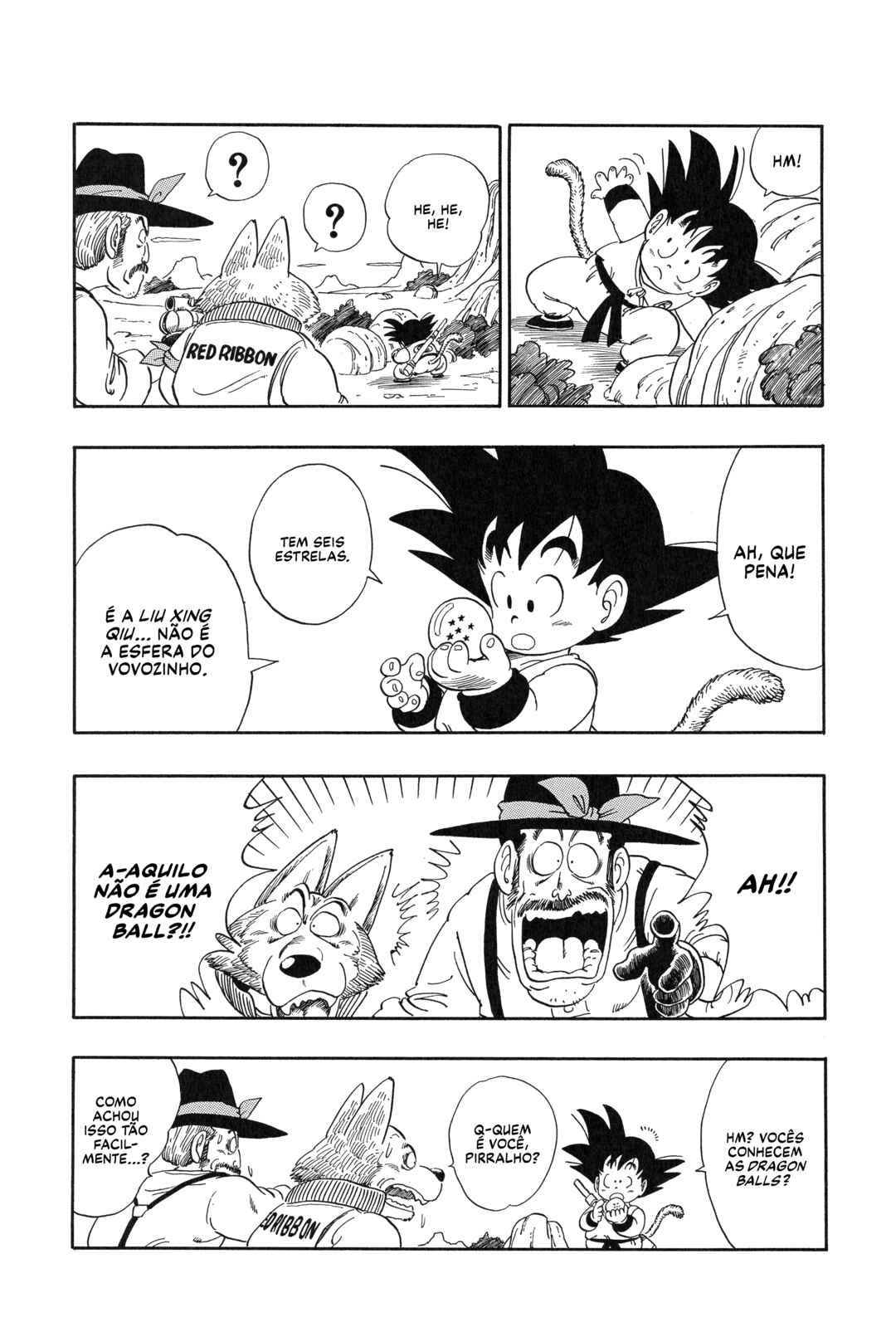 Dragon Ball Chapter 55 - Page 8