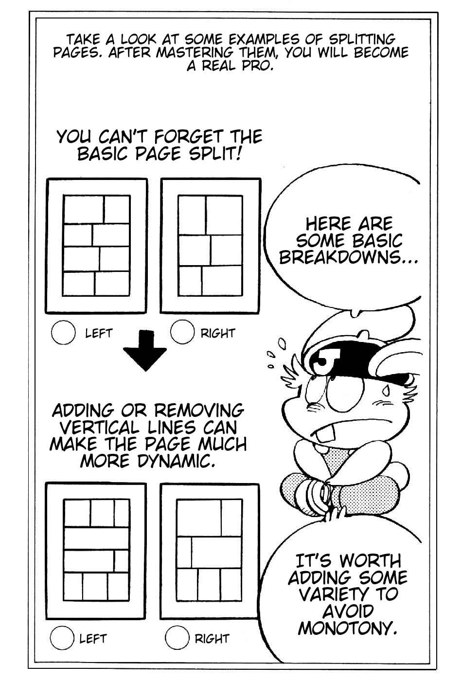 Akira Toriyama's Lazy Manga Lab Chapter 2.6 - Page 15