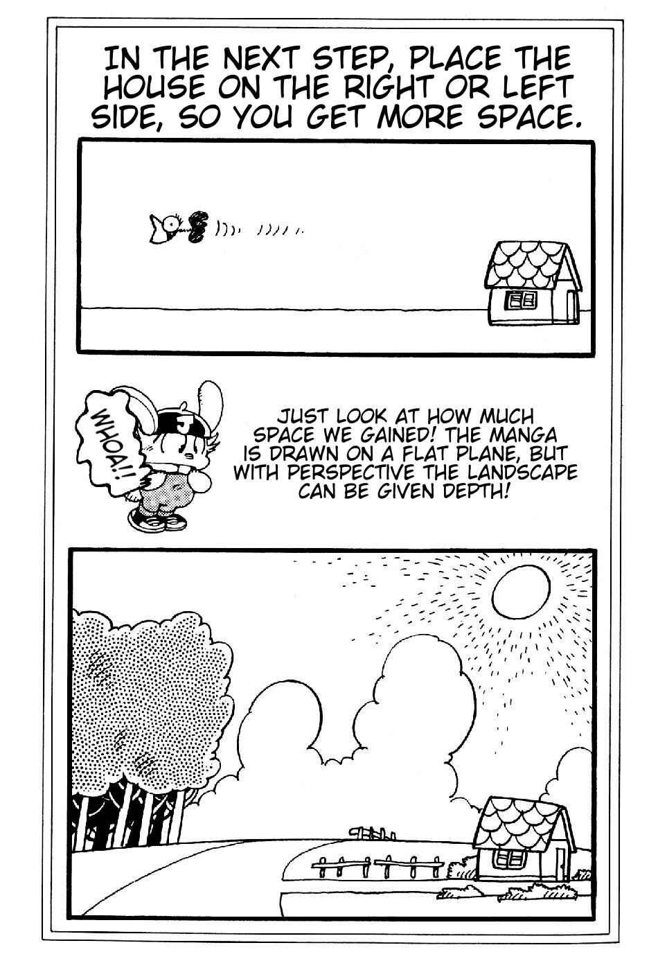 Akira Toriyama's Lazy Manga Lab Chapter 2.6 - Page 18