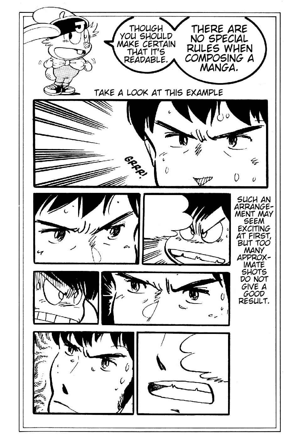 Akira Toriyama's Lazy Manga Lab Chapter 2.6 - Page 19