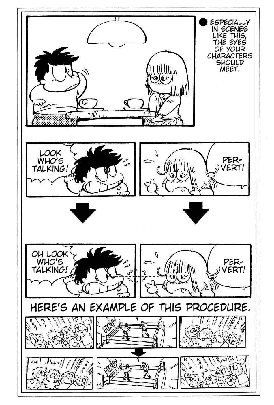 Akira Toriyama's Lazy Manga Lab Chapter 2.6 - Page 24