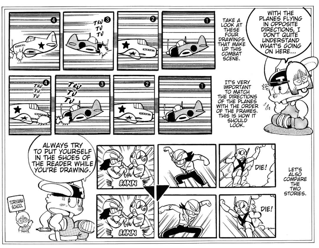 Akira Toriyama's Lazy Manga Lab Chapter 2.6 - Page 25